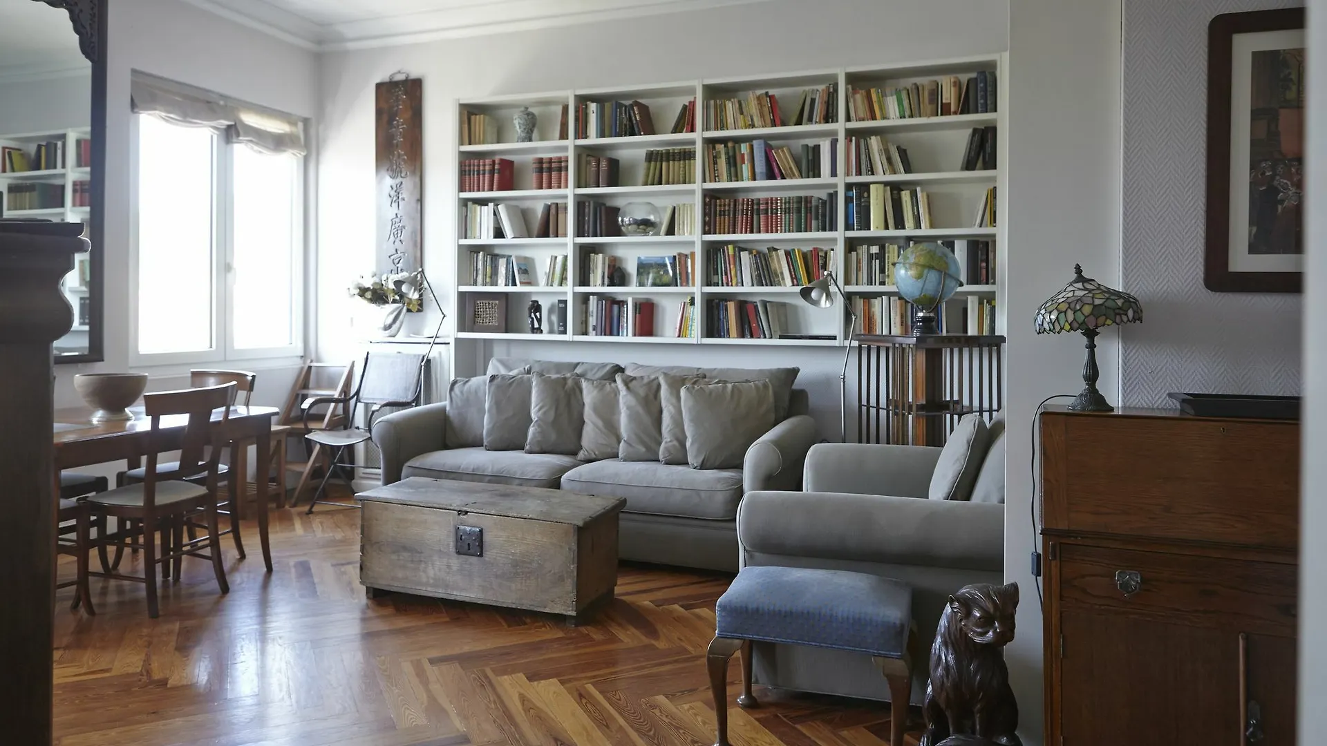 Basque Homes - Lili San Sebastian Spain