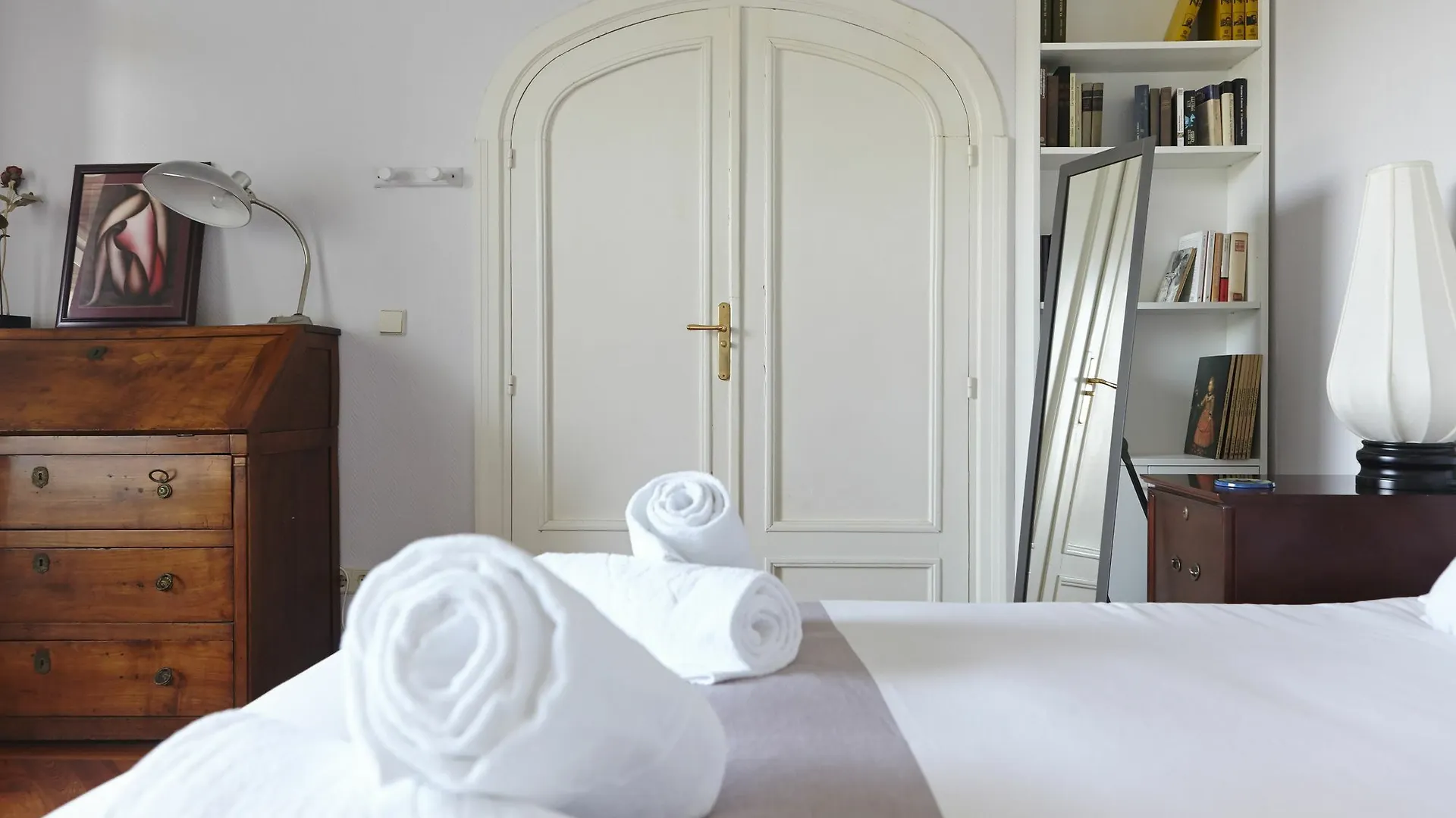 Apartment Basque Homes - Lili San Sebastian