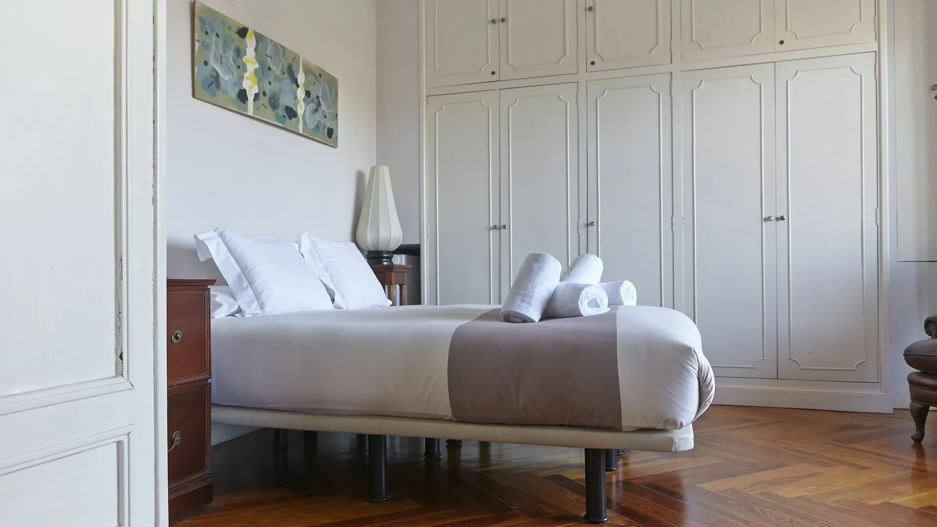 Apartment Basque Homes - Lili San Sebastian